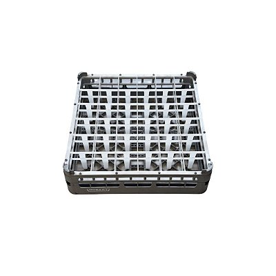 Rack Lavagem para 36 Copos - 11cm Altura Diâmetro Máximo 70mm (Hobart)