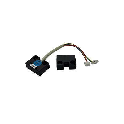 Conjunto Atuador + Sensor Hall Conector - LS4-HD / LS10-HD (Skymsen)