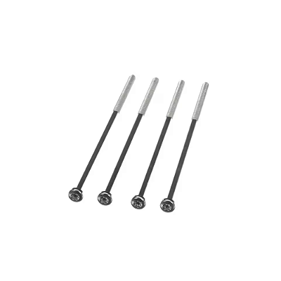 Kit de Parafuso e Espaçadores (4un) - MP 600 / 800 (Robot Coupe)