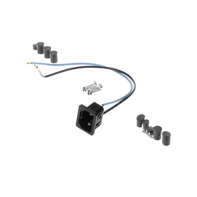 Conector Fêmea do Cabo - LINHA MP (Robot Coupe)