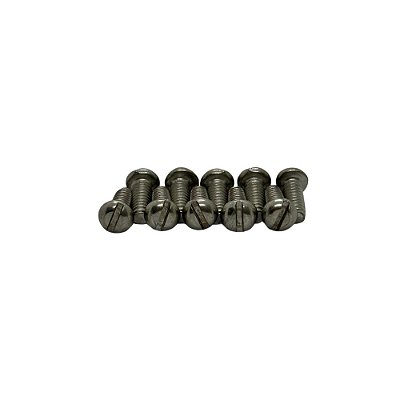 Kit com 10 Parafusos Braço de Lavagem - NT 210 / 300