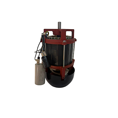 Motor 0,5CV 60Hz 220V 4 POLOS - DB-06 / MPAL / FBC (Skymsen)