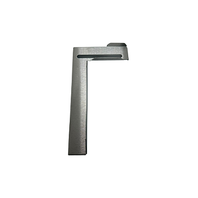 Prendedor Horizontal Grampo de Fixação Chapa - CFAS / CFGL / CFAG / FFA (Skymsen)