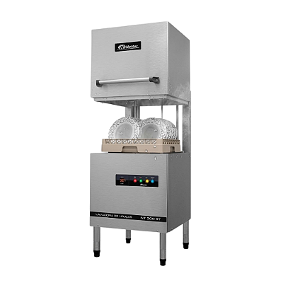 Lava Louças Industrial NT300 3T - Semi Novo (Netter)