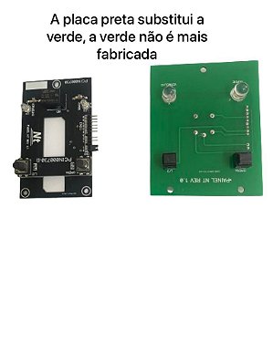 Placa Painel Netter linha NT CLP  NT100 - NT200D - NT210