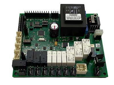 Placa controladora Hobart para Lava louças Ecomax  612 / AMXX