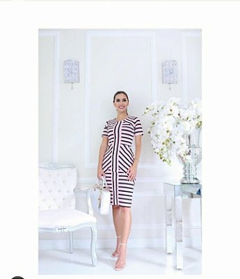 VESTIDO  JANAINA