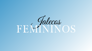 Jalecos Femininos