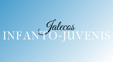 Jalecos Infanto-Juvenis