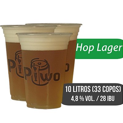 Chopp Hop Lager