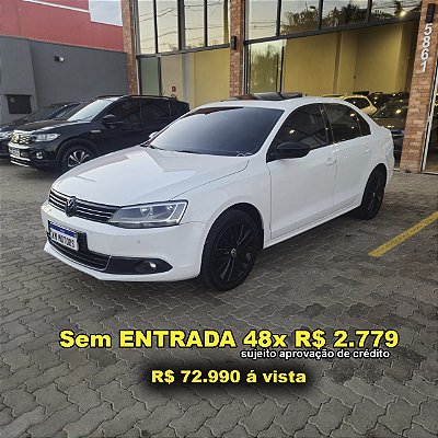 Jetta Highline TSI Gasolina Ano 2013