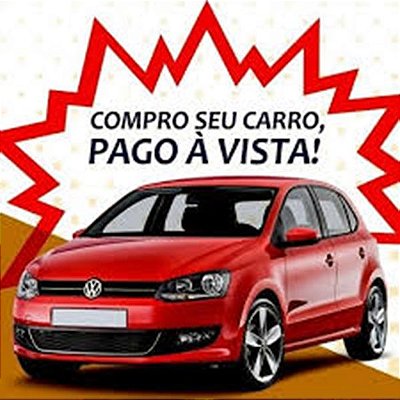 Compramos seu carro Pagamos à vista!