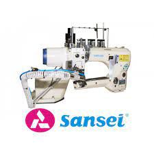 Máquina de Costura FLAT SEAMER SANSEI SA-L6288-01MS-60D - 220 V