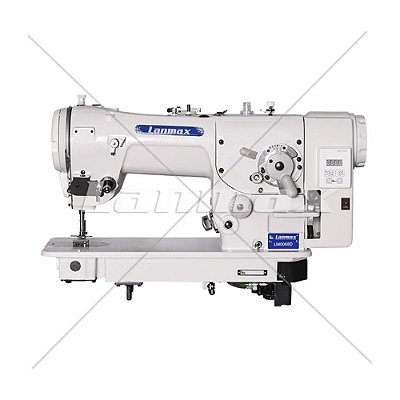 MAQUINA ZIG ZAG 2 OU 3 PONTOS LANMAX LM-0068D 220V