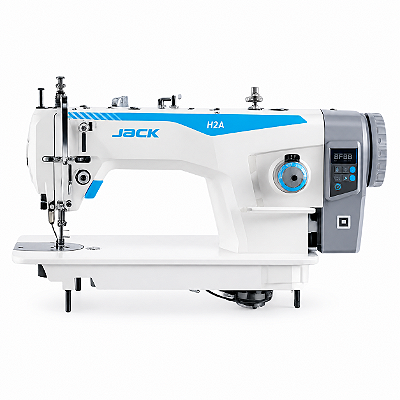 Máquina Transporte Duplo Jack JK-H2A Direct Drive 220V + Kit Premium