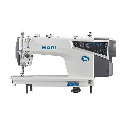Máquina de costura Reta Eletrônica MAQI Q5FT-M-4C-I - 110 V + Kit Premium Exclusivo Incluso