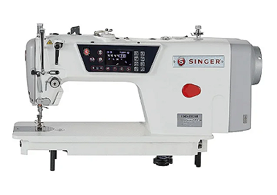 Máquina de Costura Reta Eletrônica com Pontos decoritvos Retos Singer 154S - 220 V + Kit Premium Especial Exclusivo