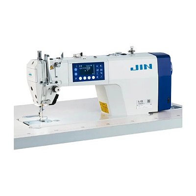 MAQUINA RETA ELETRONICA JIN L1D-MA - 220 V + KIT PREMIUM ESPECIAL EXCLUSIVO