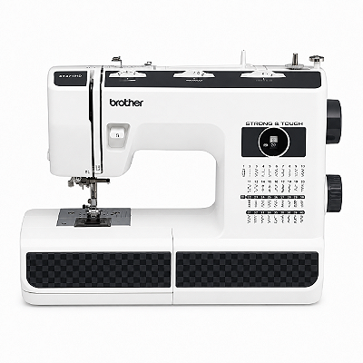 MÁQUINA DE COSTURA BROTHER ST371HD - 220 V - 37 PONTOS IDEAL PARA COSTURAS PESADAS