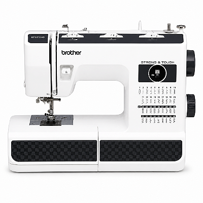 Máquina de Costura Brother ST371HD 220V 37 Pontos para Tecidos Pesados
