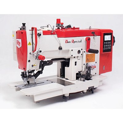 Máquina Caseadeira Direct Drive Sun Special SS782DS2-HMSSU - 220 V PÉS E MESA COM ENVIO DESMONTADOS