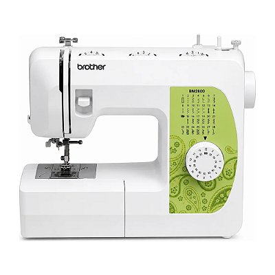 Máquina de Costura Doméstica Brother BM2800 27 Pontos 220V