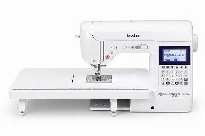 Máquina de Costura Brother NQ470LDV - 219 pontos
