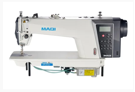 Máquina de Costura Reta Eletrônica Maqi Q6LTE com Motor de Passo e carter Blindado + Kit Premium Especial Exclusivo