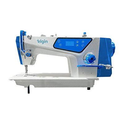 Maquina Reta com Motor Direct Drive Elgin RT1046 - 220 V + Kit Premium Especial Exclusivo