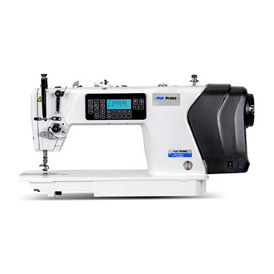 MAQUINA RETA ELETRONICA COM CARTER BLINDADO E MOTOR DE PASSO MAKPRIME MA9200J - 220 V COM KIT PREMIUM ESPECIAL