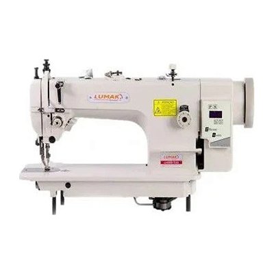 Maquina de Costura Reta Transporte Duplo Direct Drive Lumak 0303D - 220 VLTS