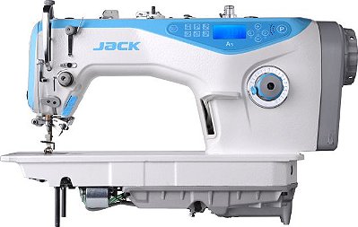 Maquina de Costura Reta Eletronica Jack A5 N - 220 V