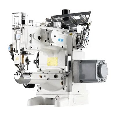 MAQUINA DE COSTURA PONTO CORRENTE DE BRAÇO JACK JK-1500UT -220 V