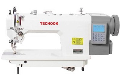 MAQUINA TRANSPORTE DUPLO ELETRONICA TECH00K TK0303E-D4 - 220 V COM PÉS E MESA DESMONTADOS