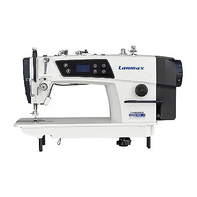 Máquina Reta Direct Drive Lanmax LM9980D - 110 V COM PÉS E MESA DESMONTADOS