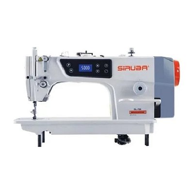 Máquina Reta Siruba Motor Direct Drive DL720-M1 - 220 V + KIT PREMIUM ESPECIAL