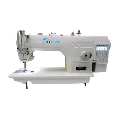 MAQUINA RETA ELETRONICA TECNOVA TN7300-D4 - 110 V + KIT PREMIUM ESPECIAL EXCLUSIVO