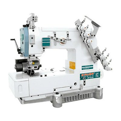 MAQUINA DE COSTURA SIRUBA PTF - HF008-03064P/HTF - BIVOLT
