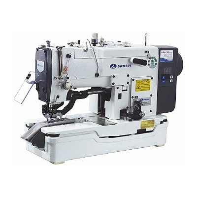 MAQUINA CASEADEIRA RETA DIRECT DRIVE SANSEI SA-M782DD - 220 V