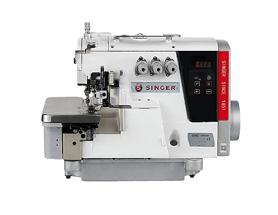 Máquina Overloque 3 Fios Motor Direct Drive Singer 324g-131 - 220 V + KIT PREMIUM E CADEIRA ESPECIAL PARA COSTUREIRA