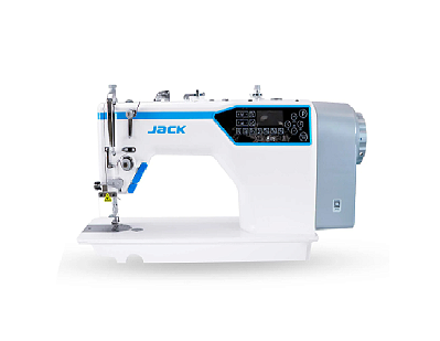 MAQUINA RETA ELETRONICA JACK A4B - 220 V + KIT PREMIUM CARBON EXCLUSIVO