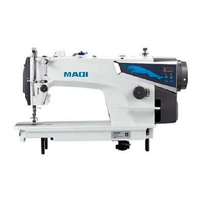 MAQUINA RETA 1 AGULHA DIRECT DRIVE MAQI - Q1 - 110 V KIT PREMIUM CARBON EXCLUSIVO