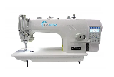 MAQUINA RETA ELETRONICA TECNOVA TN7300-D4 - 110 V + KIT PREMIUM CARBON EXCLUSIVO