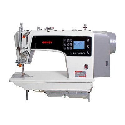 MAQUINA RETA ELETRONICA CARTER BLINDADO GEMSY S4A-DC 220V + KIT PREMIUM CARBON EXCLUSIVO