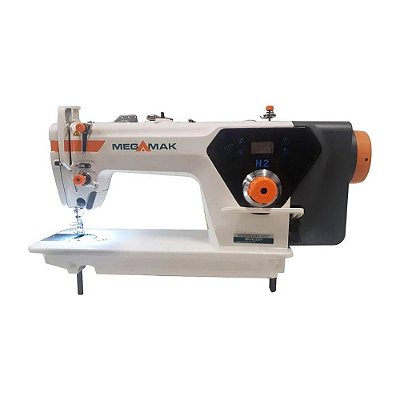 MAQUINA RETA ELETRONICA MEGAMAK MK-H5 - 220 V + KIT PREMIUM CARBON EXCLUSIVO