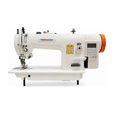 Máquina Reta Transporte Duplo Direct Drive Megamak Eletrônica MK0303-D4 220V – Pés e Mesa Desmontados