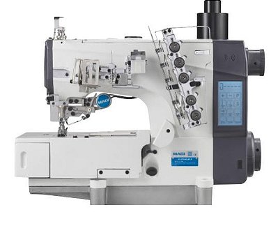 MAQUINA GALONEIRA ELETRONICA MAQI W5-01CB - 220 V + KIT PREMIUM CARBON EXCLUSIVO