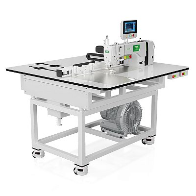 Maquina Filigrana com Sucção Campo 500x300mm Zoje ZJ-M1-S5030-SF-X-V1  - 220 V