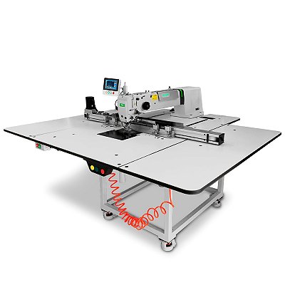 Maquina Filigrana Campo 800x500mm Zoje ZJ-M3-S500-SF-V2-04 - 220 V