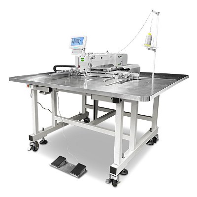 Maquina de Costura Filigrana Campo 600x400mm Dollor G5-3 - 220 V
